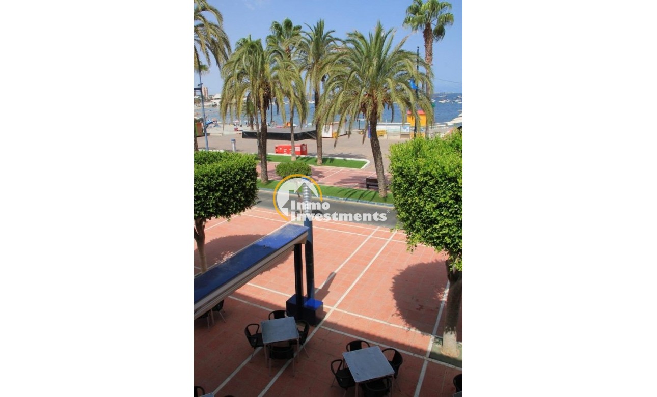 Reventa - Local comercial - Santiago de la Ribera - Centro