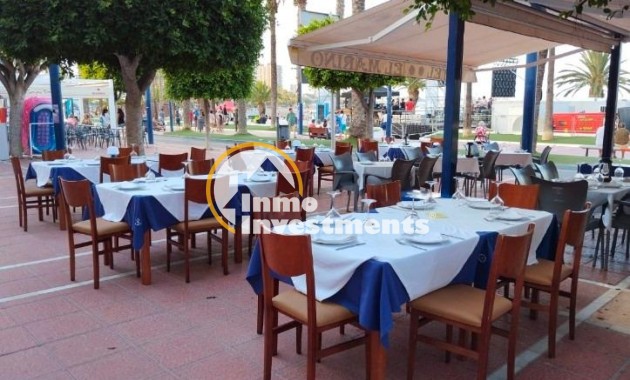 Reventa - Local comercial - Santiago de la Ribera - Centro