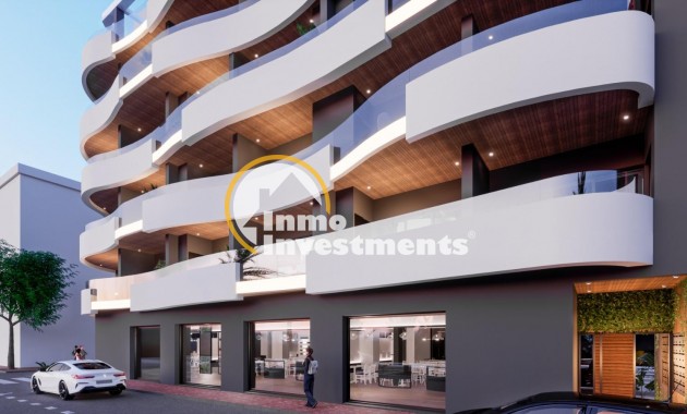 New build - Apartment - Torrevieja - Playa del Cura