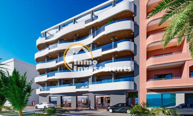 New build - Apartment - Torrevieja - Playa del Cura