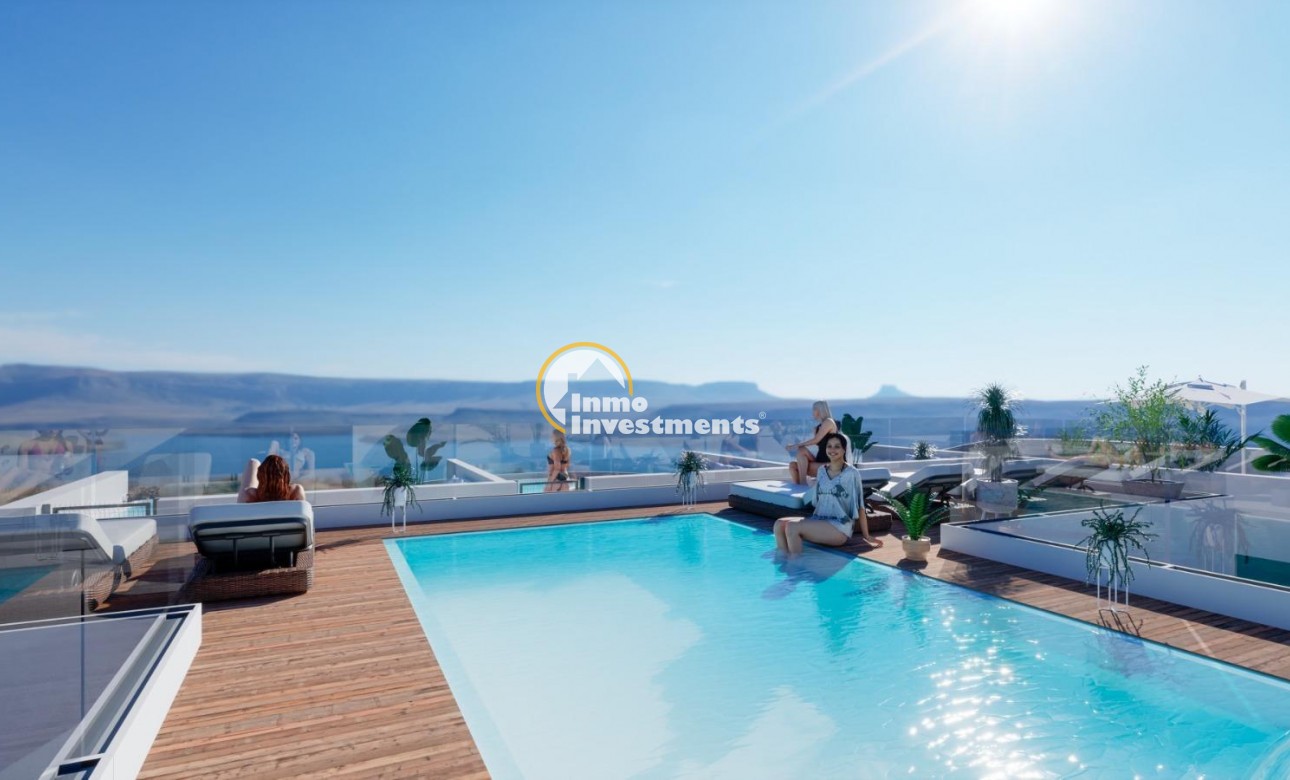 New build - Apartment - Torrevieja - Playa del Cura