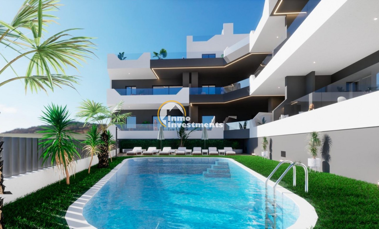New build - Apartment - Benijofar