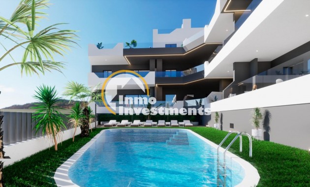 New build - Apartment - Benijofar