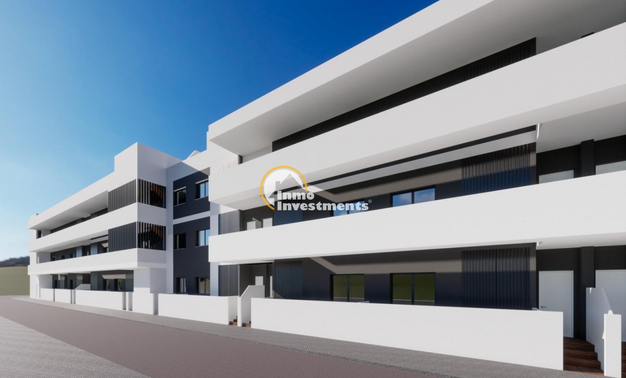 New build - Apartment - Benijofar