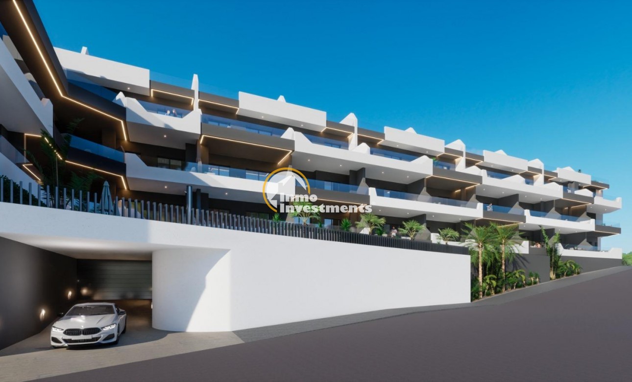 New build - Apartment - Benijofar