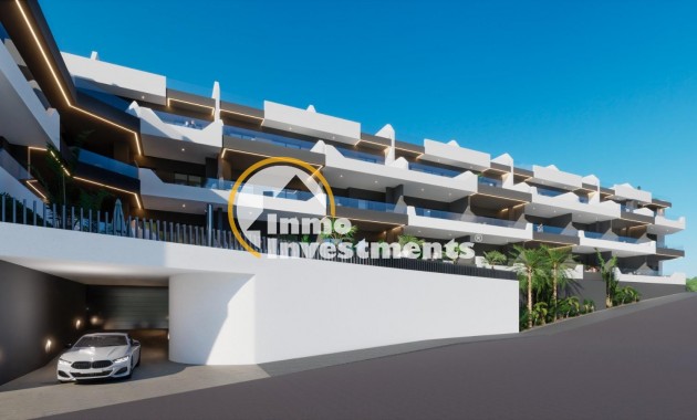 New build - Apartment - Benijofar