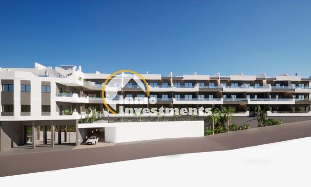 New build - Apartment - Benijofar