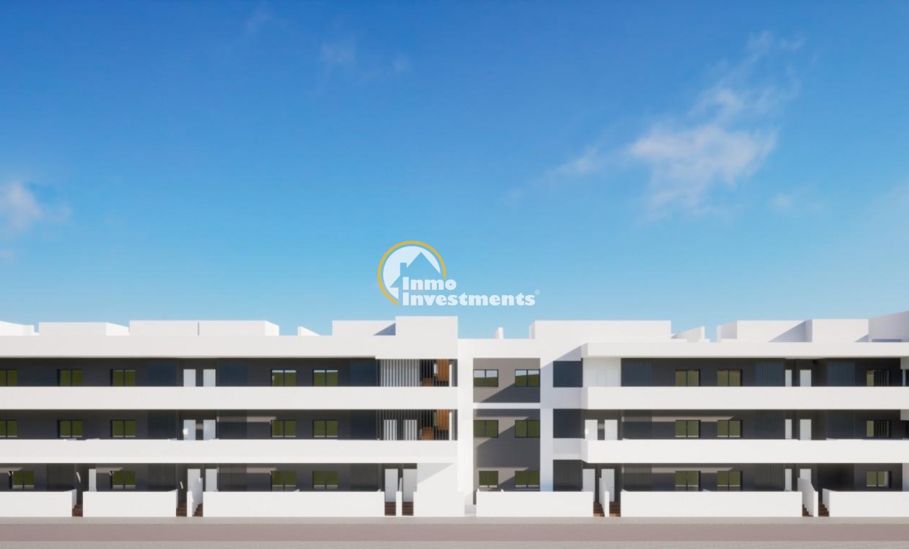 New build - Apartment - Benijofar