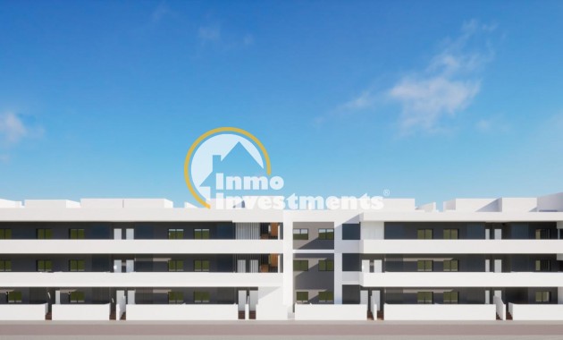 New build - Apartment - Benijofar