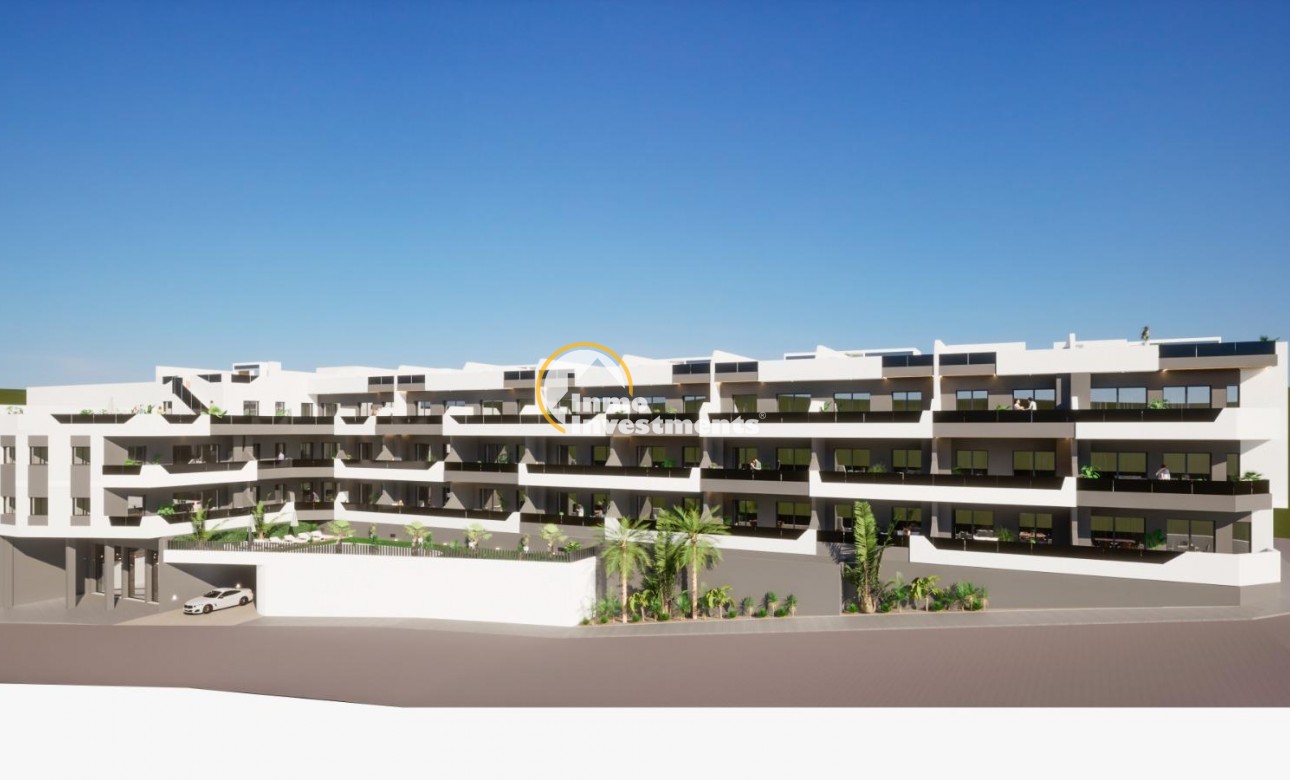 New build - Apartment - Benijofar