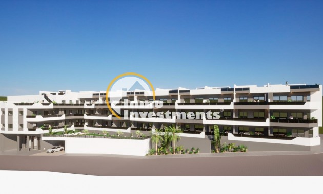 New build - Apartment - Benijofar