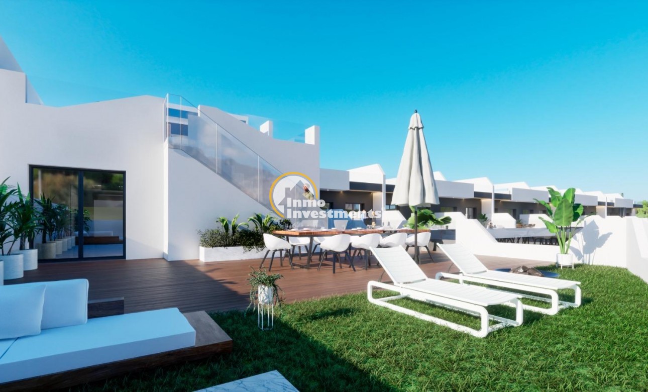 New build - Apartment - Benijofar