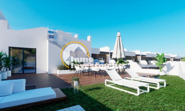 New build - Apartment - Benijofar