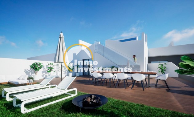 New build - Apartment - Benijofar