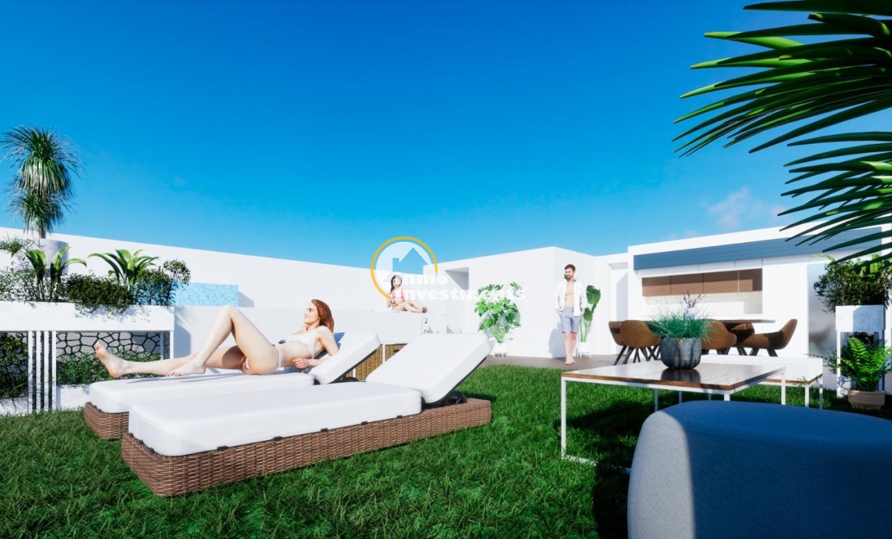 New build - Apartment - Benijofar