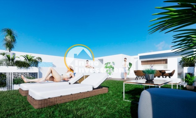 New build - Apartment - Benijofar