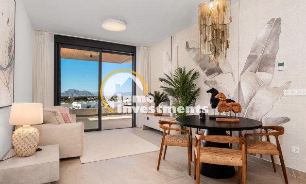 New build - Apartment - Benijofar