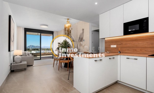 New build - Apartment - Benijofar