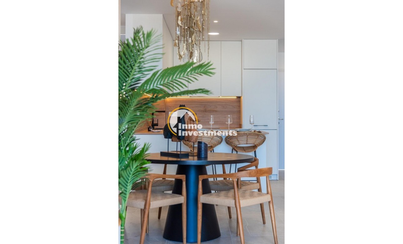 New build - Apartment - Benijofar