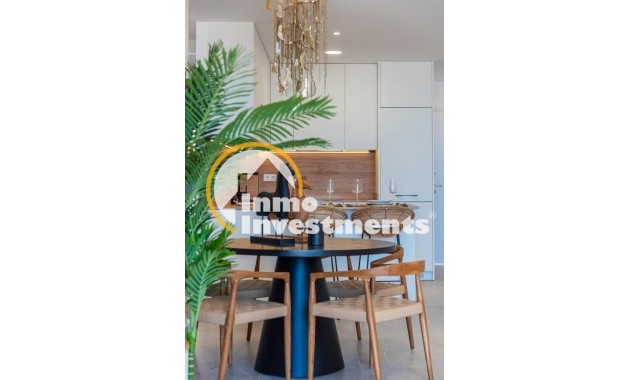 New build - Apartment - Benijofar