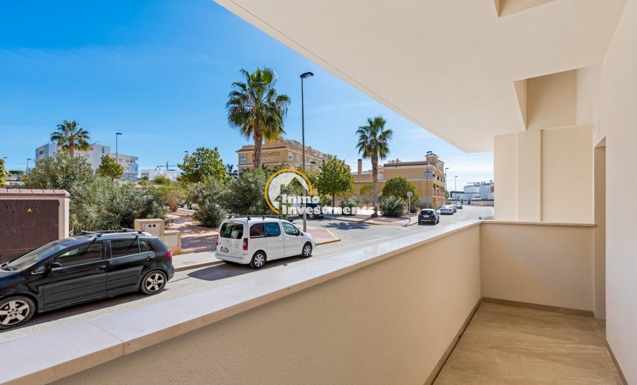 New build - Apartment - Benijofar