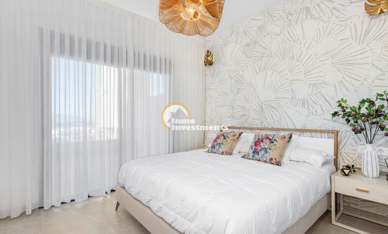 New build - Apartment - Benijofar