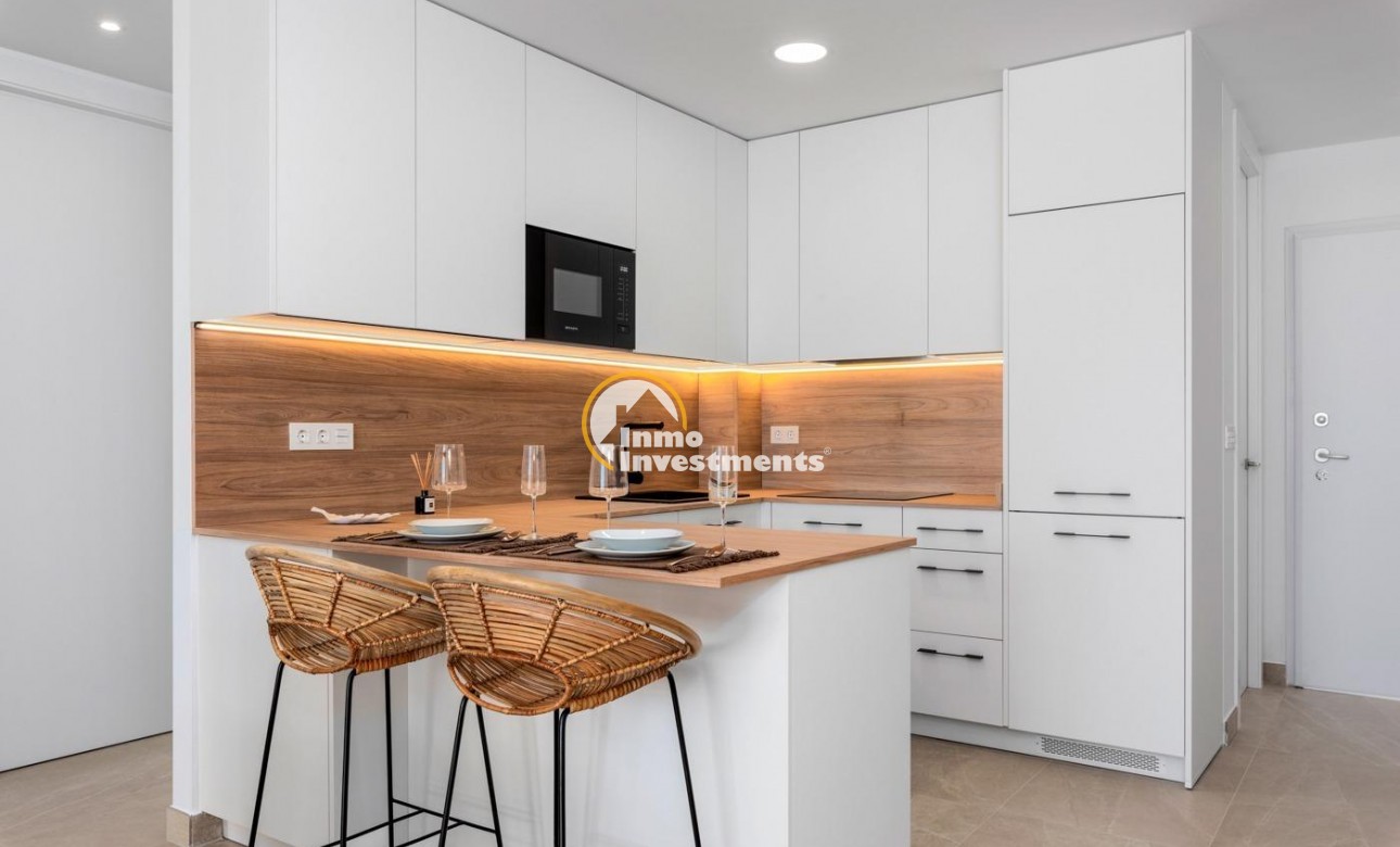 New build - Apartment - Benijofar