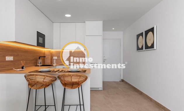 New build - Apartment - Benijofar