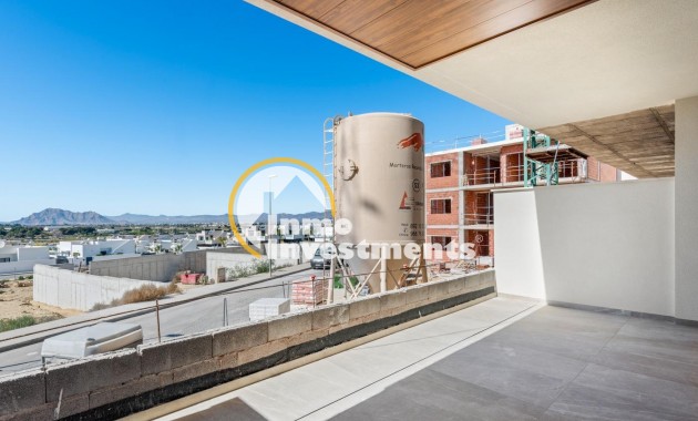 New build - Apartment - Benijofar