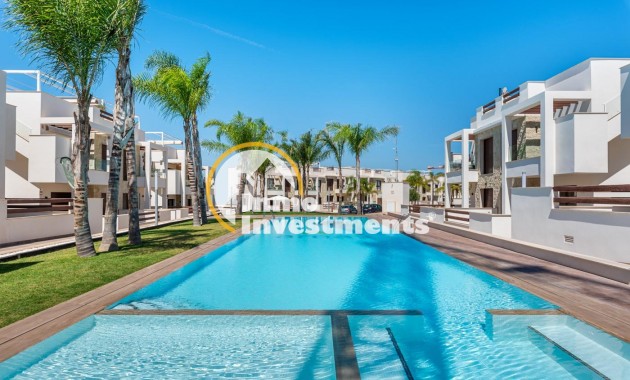 Nieuwbouw - Bungalow - Torrevieja - Los Balcones