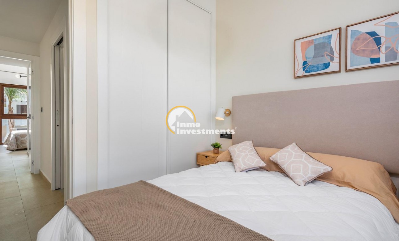 Nieuwbouw - Bungalow - Torrevieja - Los Balcones