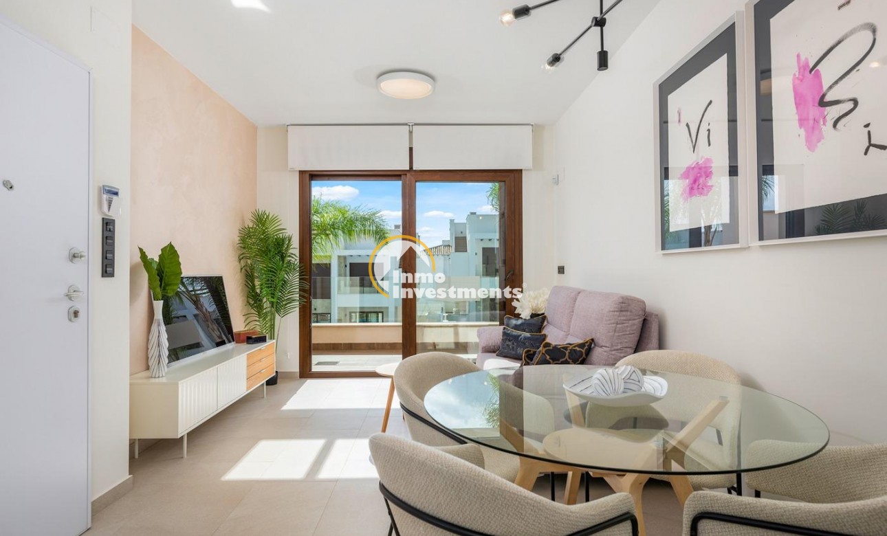 Nieuwbouw - Bungalow - Torrevieja - Los Balcones