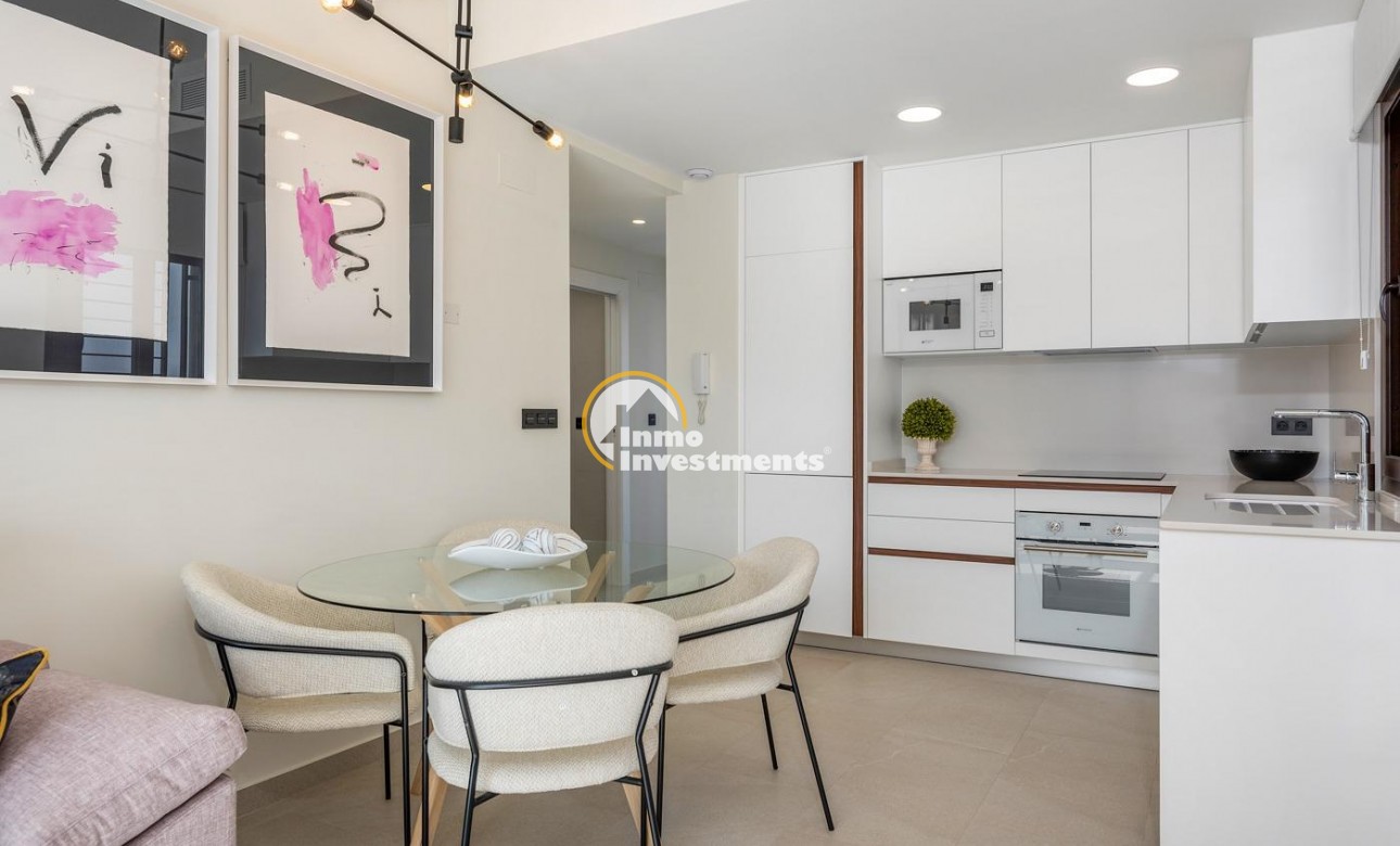 Nieuwbouw - Bungalow - Torrevieja - Los Balcones