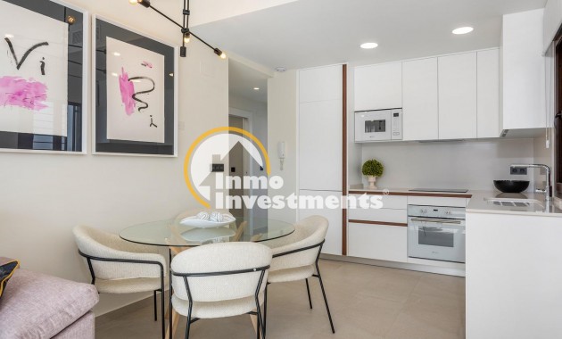 Nieuwbouw - Bungalow - Torrevieja - Los Balcones