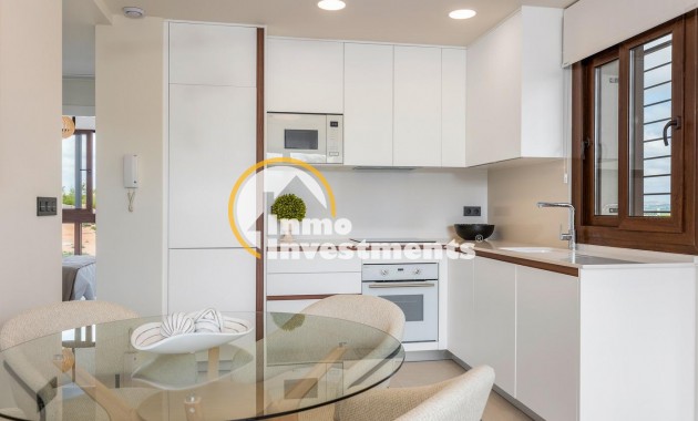 Nieuwbouw - Bungalow - Torrevieja - Los Balcones