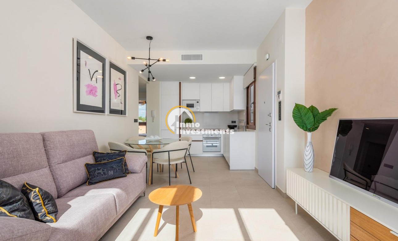 Nieuwbouw - Bungalow - Torrevieja - Los Balcones