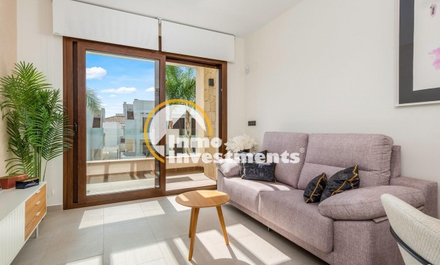 Nieuwbouw - Bungalow - Torrevieja - Los Balcones