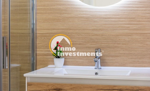 Nieuwbouw - Bungalow - Torrevieja - Los Balcones