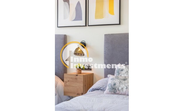 Nieuwbouw - Bungalow - Torrevieja - Los Balcones