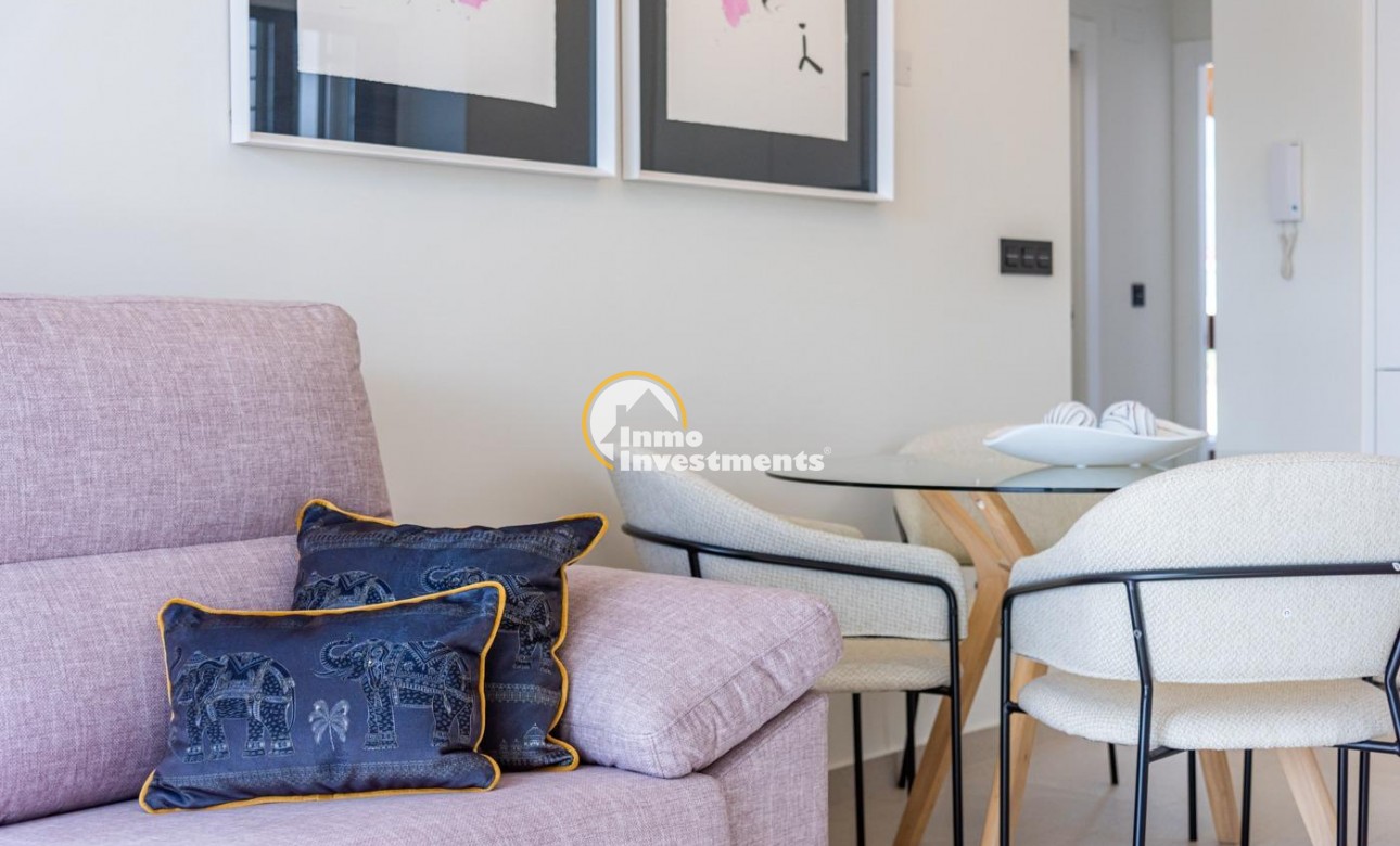 Nieuwbouw - Bungalow - Torrevieja - Los Balcones