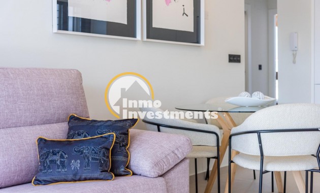 Nieuwbouw - Bungalow - Torrevieja - Los Balcones