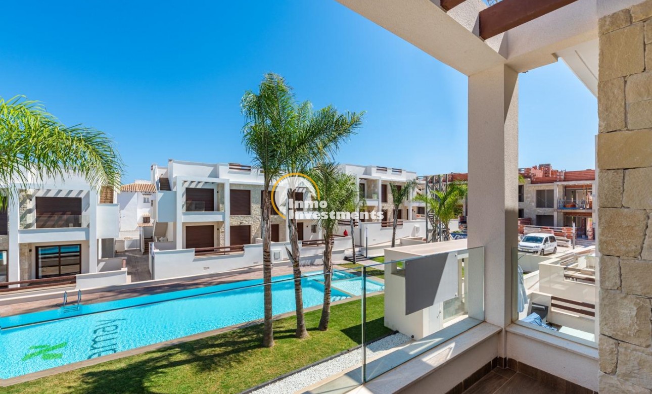 Nieuwbouw - Bungalow - Torrevieja - Los Balcones