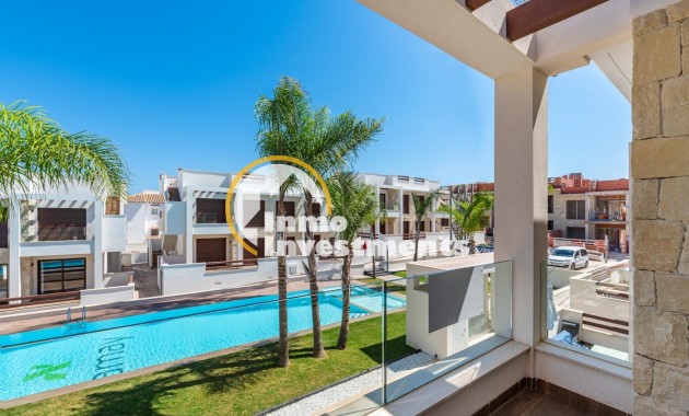 Nieuwbouw - Bungalow - Torrevieja - Los Balcones