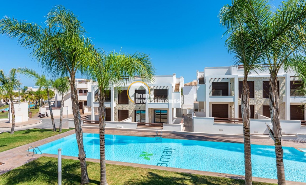 Nieuwbouw - Bungalow - Torrevieja - Los Balcones