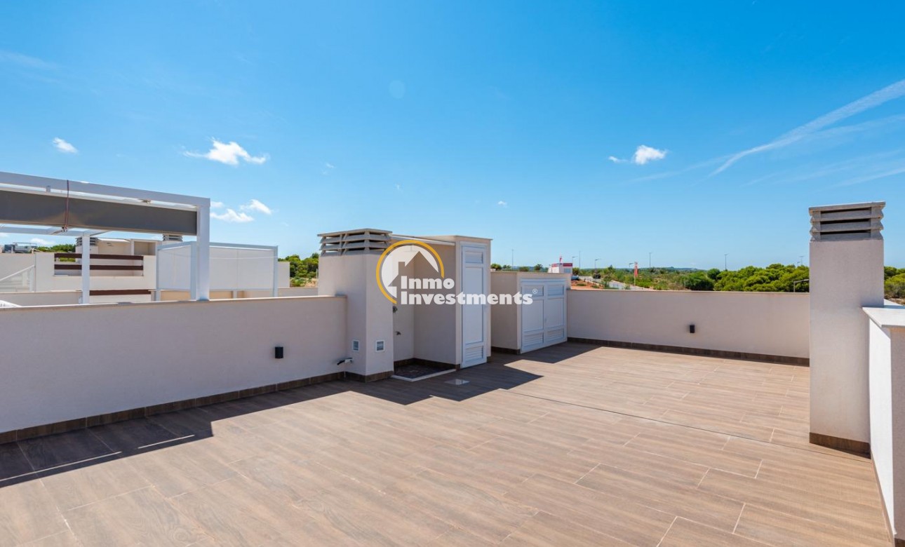 Nieuwbouw - Bungalow - Torrevieja - Los Balcones
