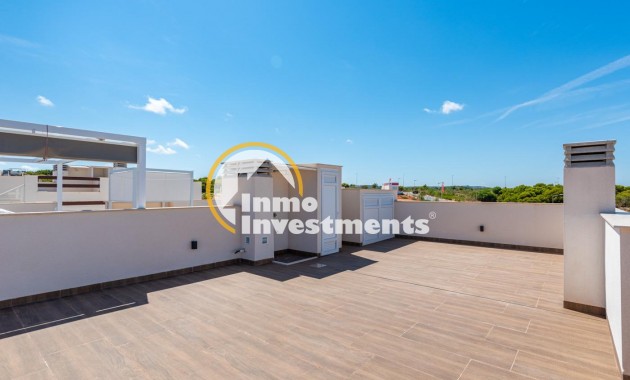 Nieuwbouw - Bungalow - Torrevieja - Los Balcones
