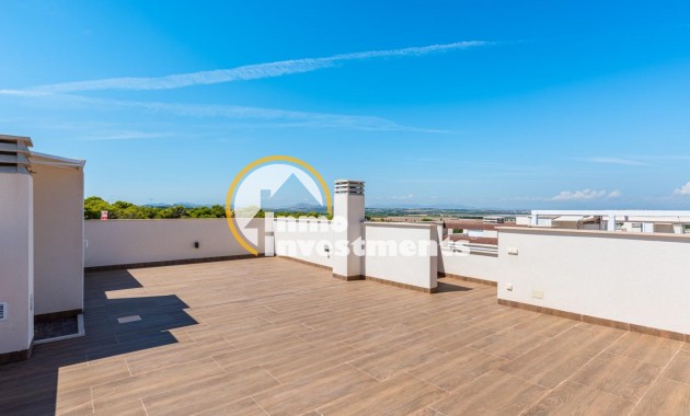 Nieuwbouw - Bungalow - Torrevieja - Los Balcones
