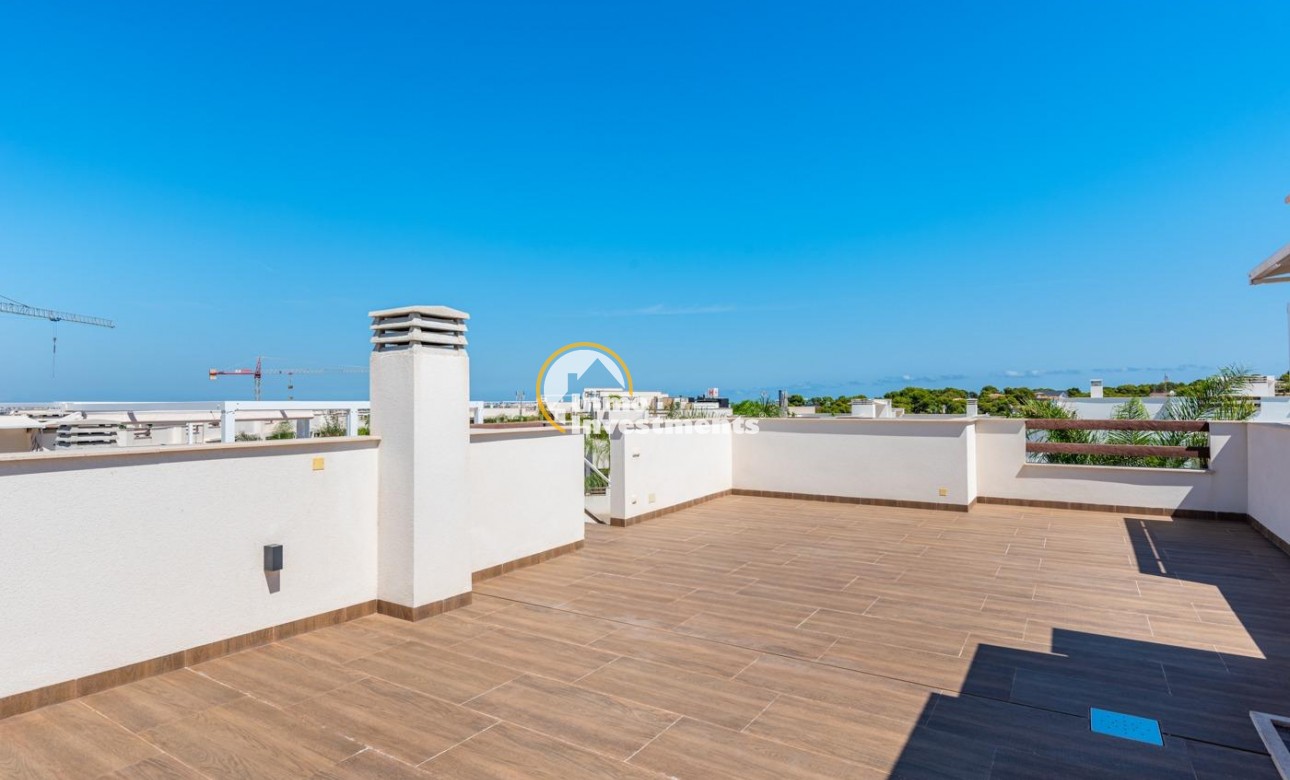 Nieuwbouw - Bungalow - Torrevieja - Los Balcones