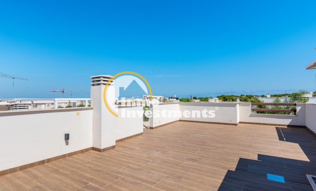 Nieuwbouw - Bungalow - Torrevieja - Los Balcones