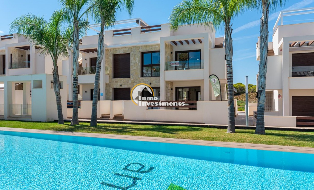Nieuwbouw - Bungalow - Torrevieja - Los Balcones